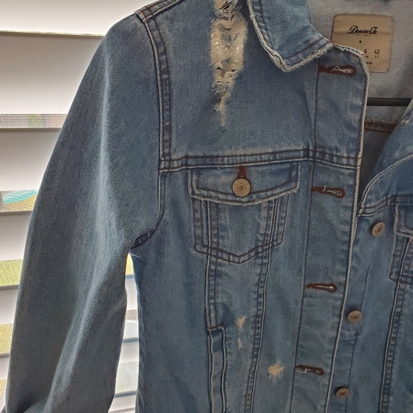 DENIM CO. JACKET - Picture 2 of 4